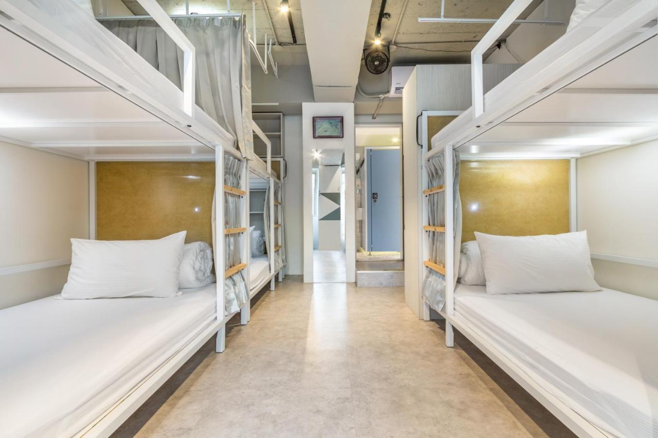 109台北旅館-台北109青旅 109 Taipei Hotel - Taipei 109 Hostel Екстер'єр фото