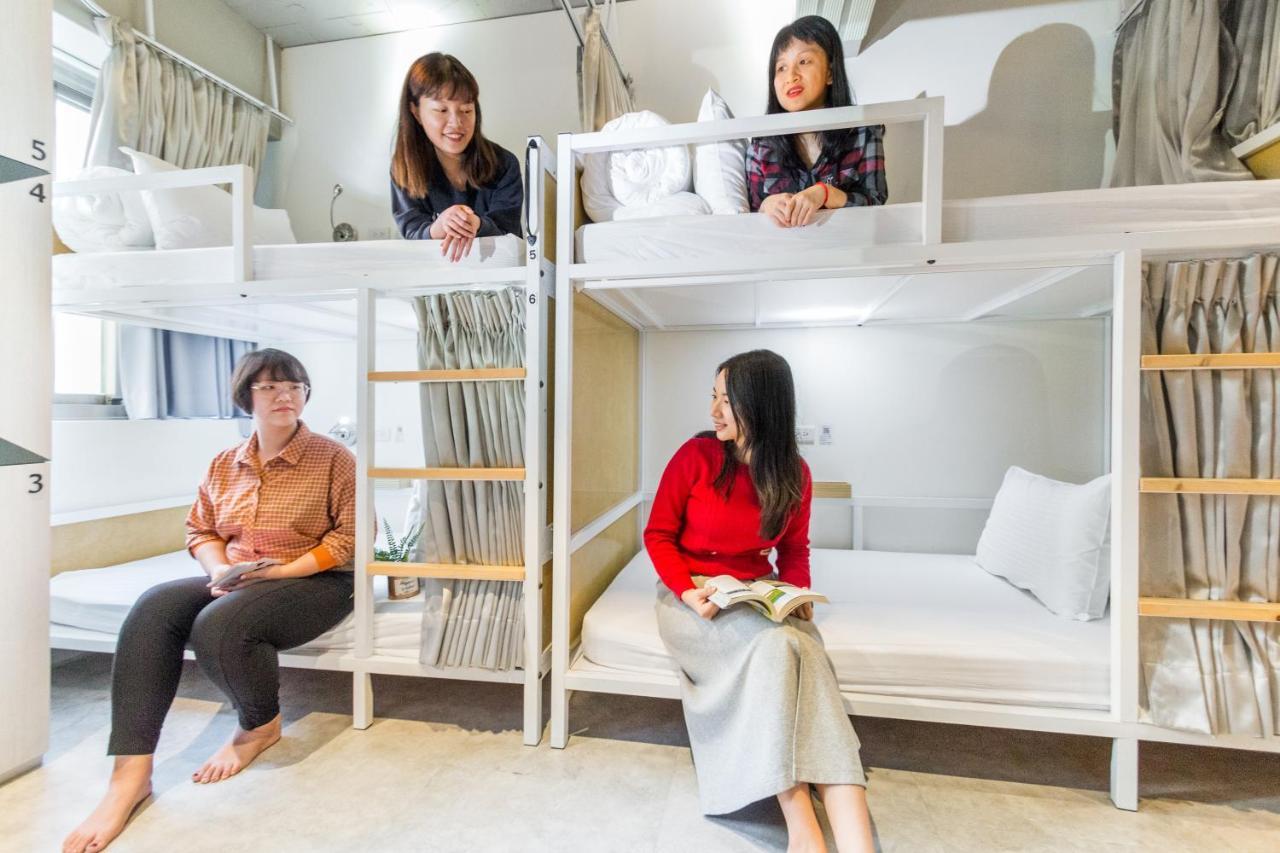 109台北旅館-台北109青旅 109 Taipei Hotel - Taipei 109 Hostel Екстер'єр фото