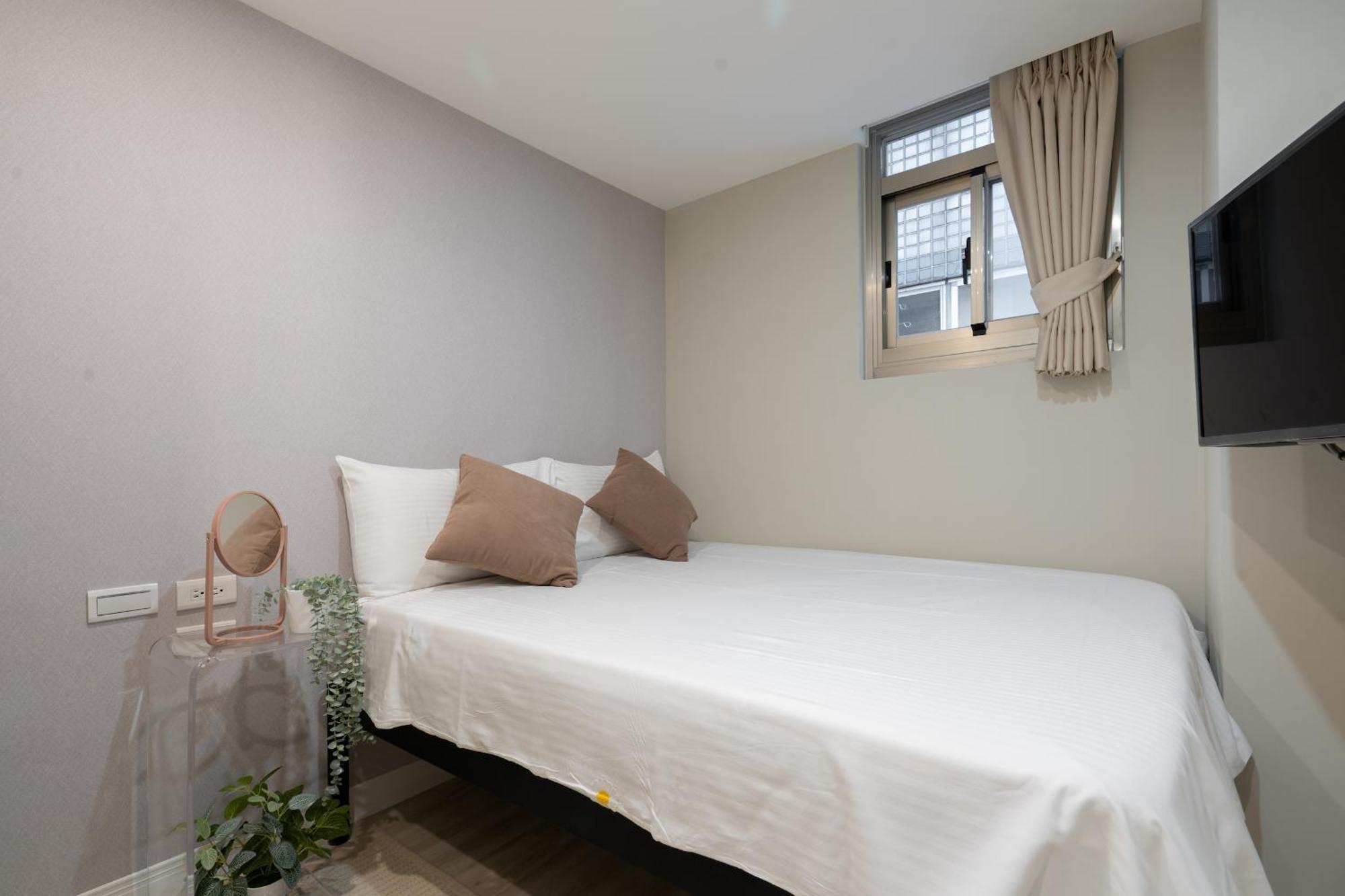 109台北旅館-台北109青旅 109 Taipei Hotel - Taipei 109 Hostel Екстер'єр фото