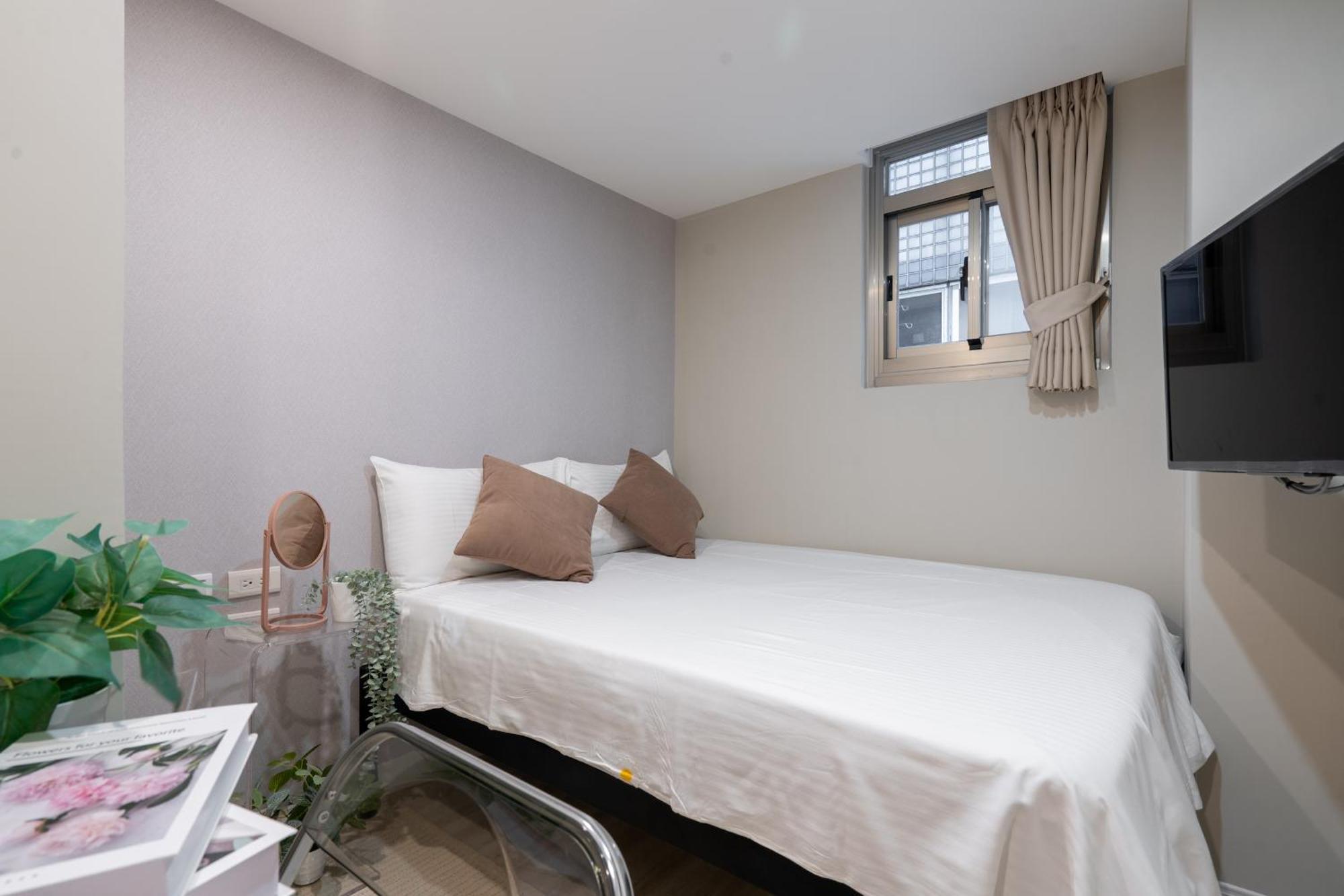109台北旅館-台北109青旅 109 Taipei Hotel - Taipei 109 Hostel Екстер'єр фото