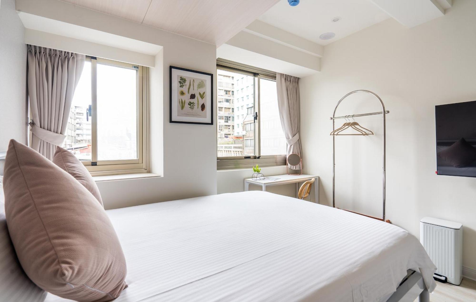 109台北旅館-台北109青旅 109 Taipei Hotel - Taipei 109 Hostel Екстер'єр фото
