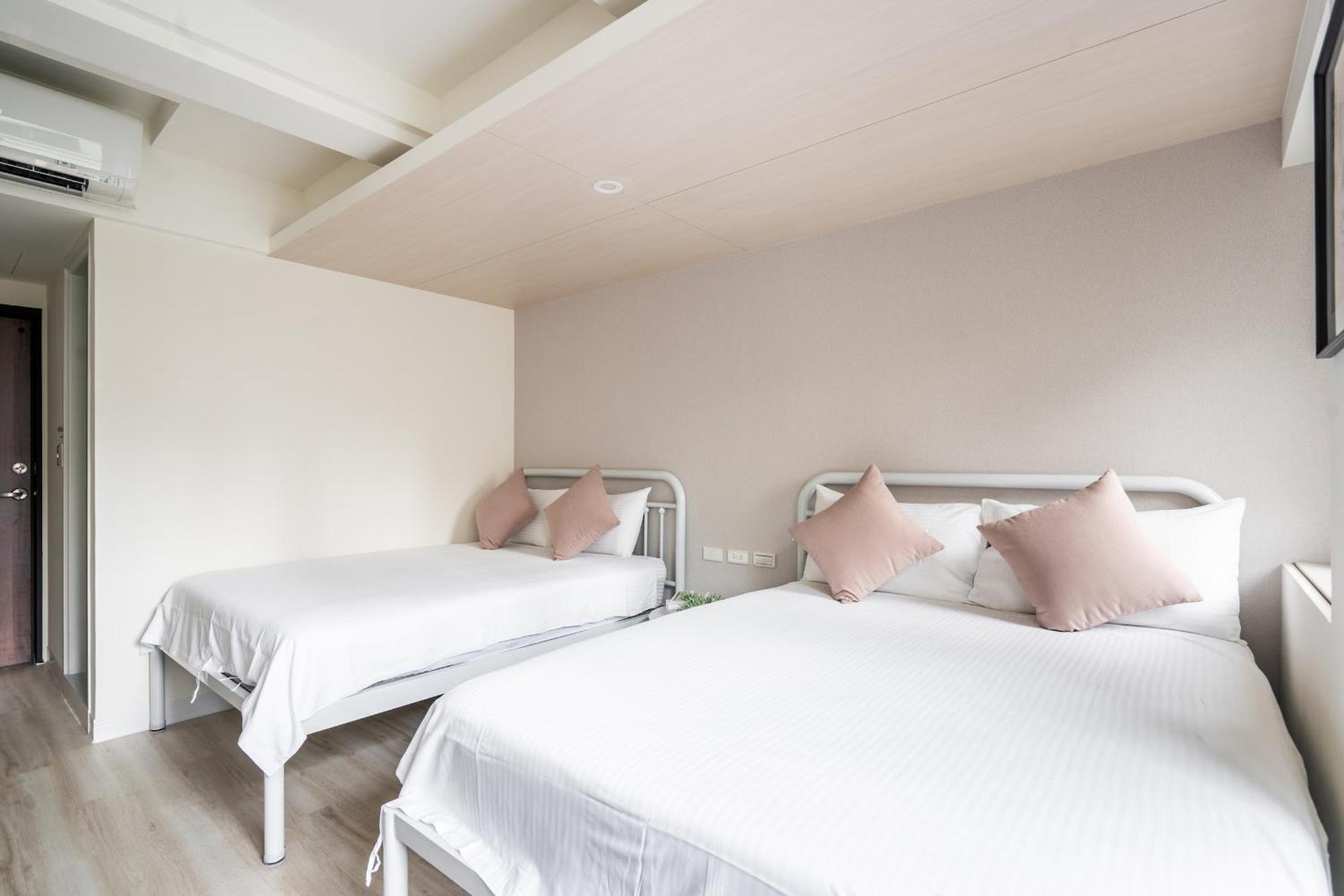109台北旅館-台北109青旅 109 Taipei Hotel - Taipei 109 Hostel Екстер'єр фото