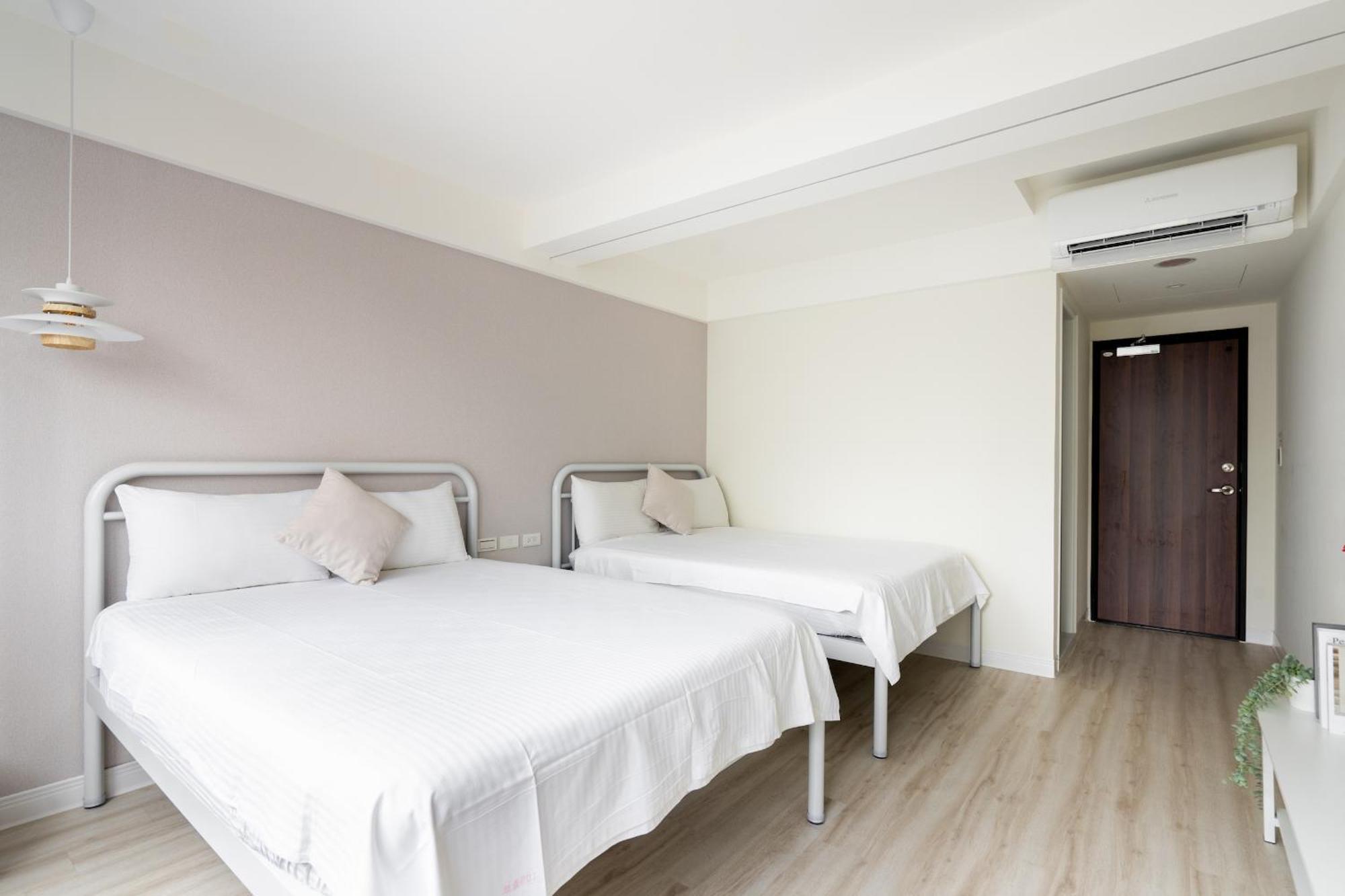 109台北旅館-台北109青旅 109 Taipei Hotel - Taipei 109 Hostel Екстер'єр фото