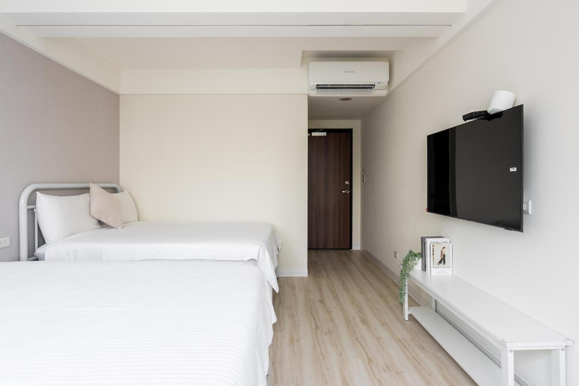 109台北旅館-台北109青旅 109 Taipei Hotel - Taipei 109 Hostel Екстер'єр фото