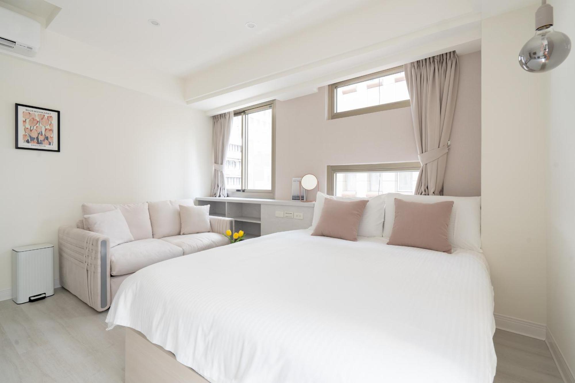 109台北旅館-台北109青旅 109 Taipei Hotel - Taipei 109 Hostel Екстер'єр фото