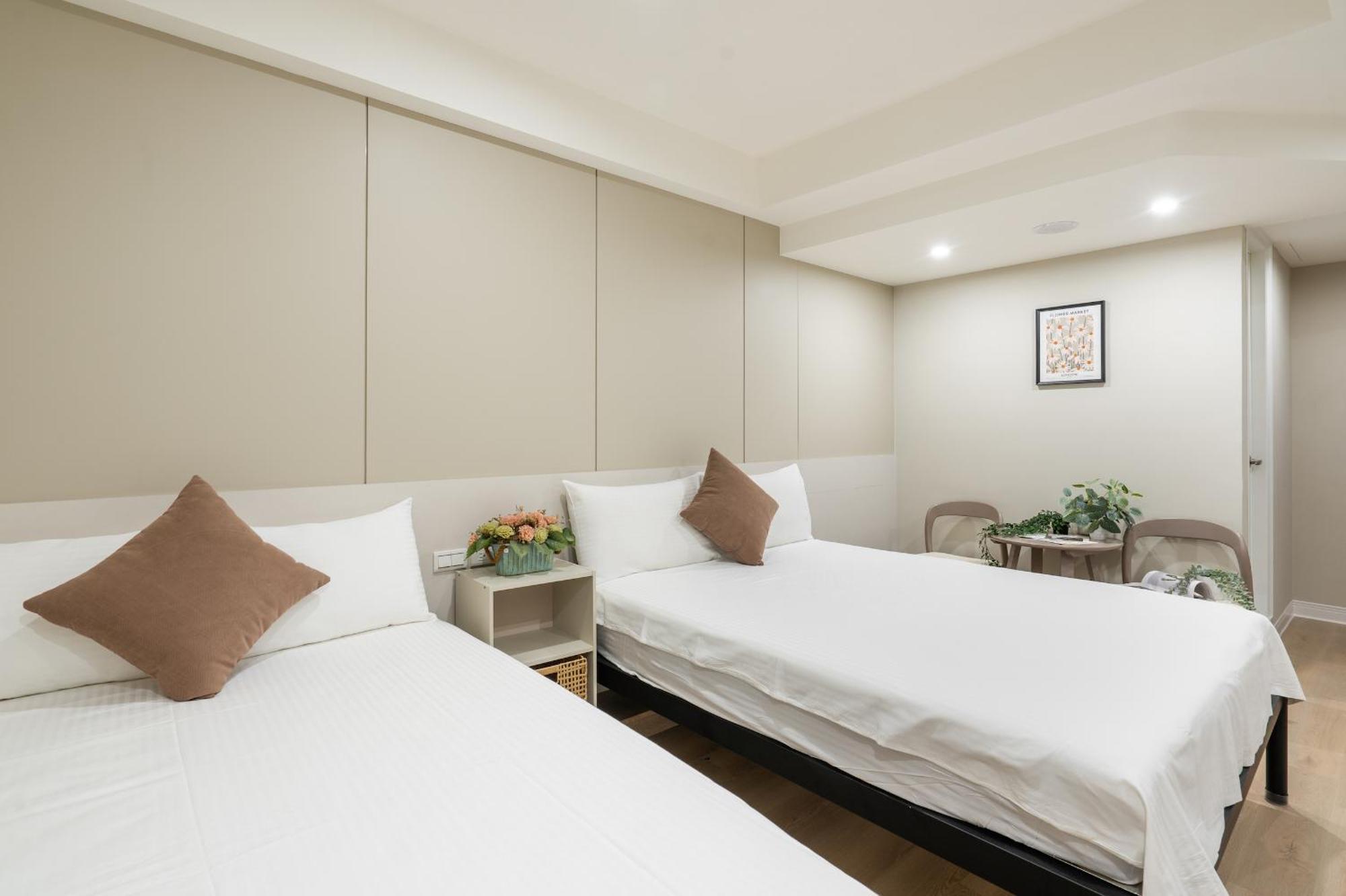 109台北旅館-台北109青旅 109 Taipei Hotel - Taipei 109 Hostel Екстер'єр фото