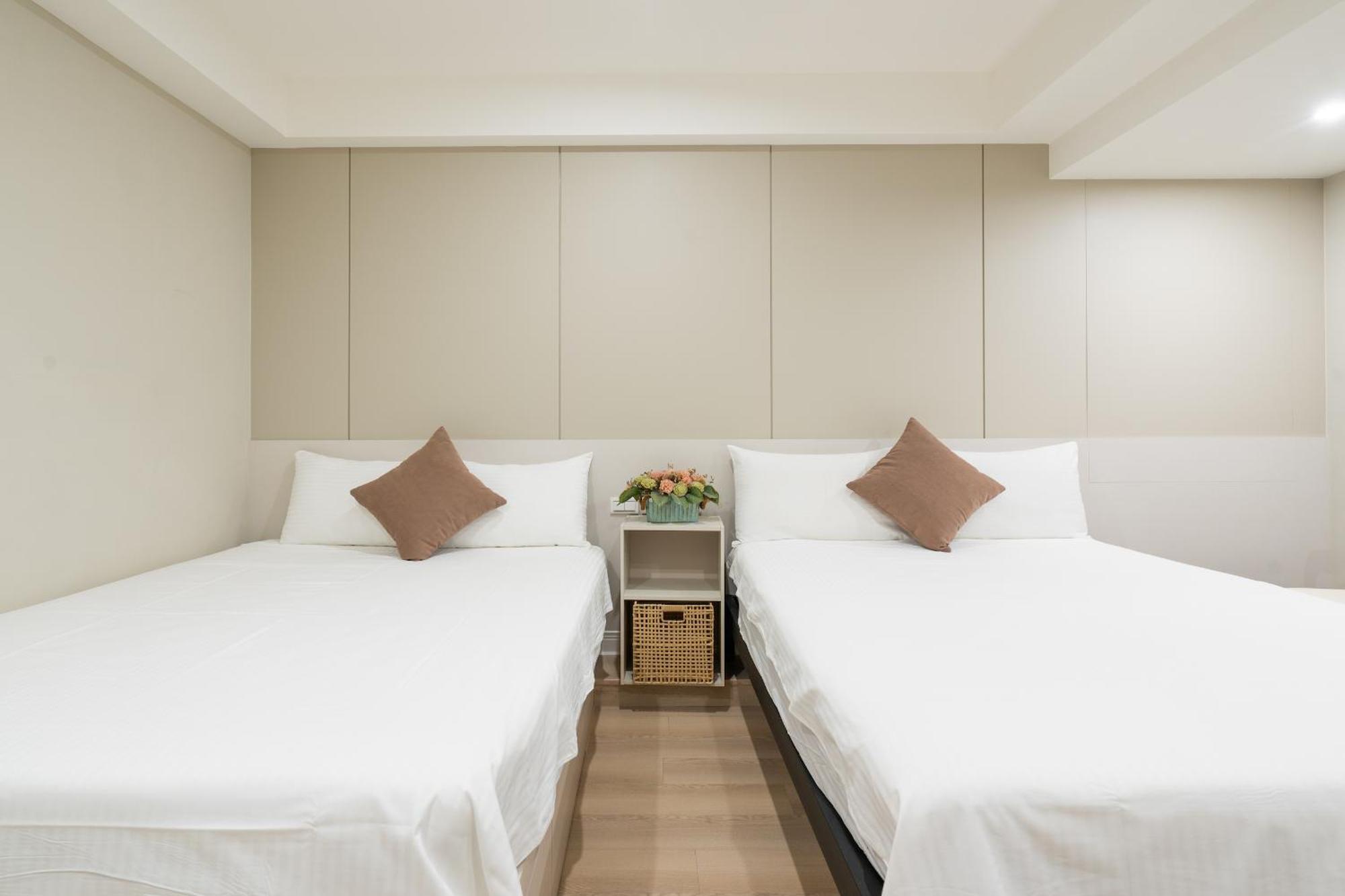 109台北旅館-台北109青旅 109 Taipei Hotel - Taipei 109 Hostel Екстер'єр фото