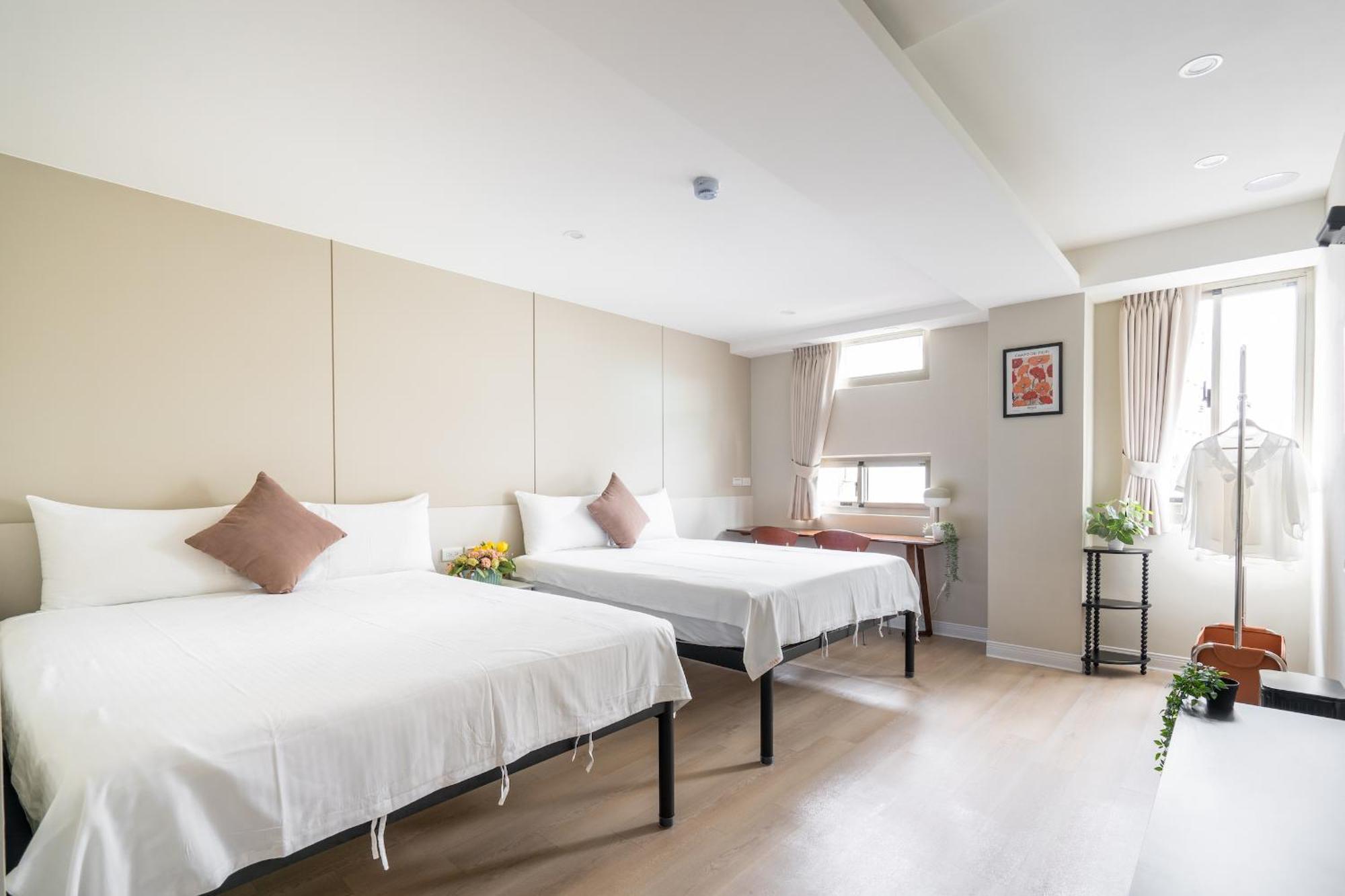109台北旅館-台北109青旅 109 Taipei Hotel - Taipei 109 Hostel Екстер'єр фото