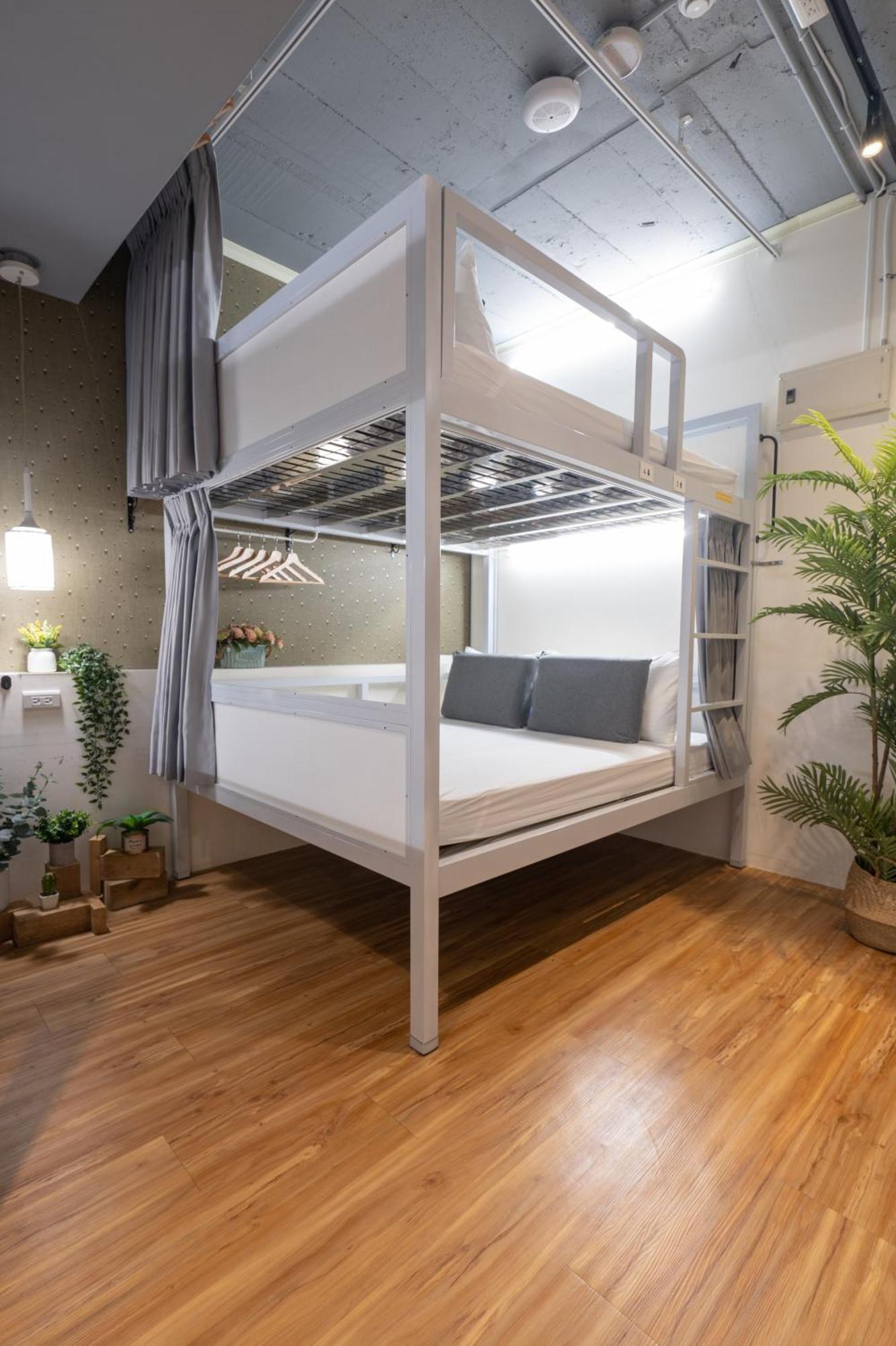 109台北旅館-台北109青旅 109 Taipei Hotel - Taipei 109 Hostel Екстер'єр фото